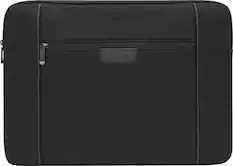 Front. Targus - Sleeve for 14" Laptop - Black.