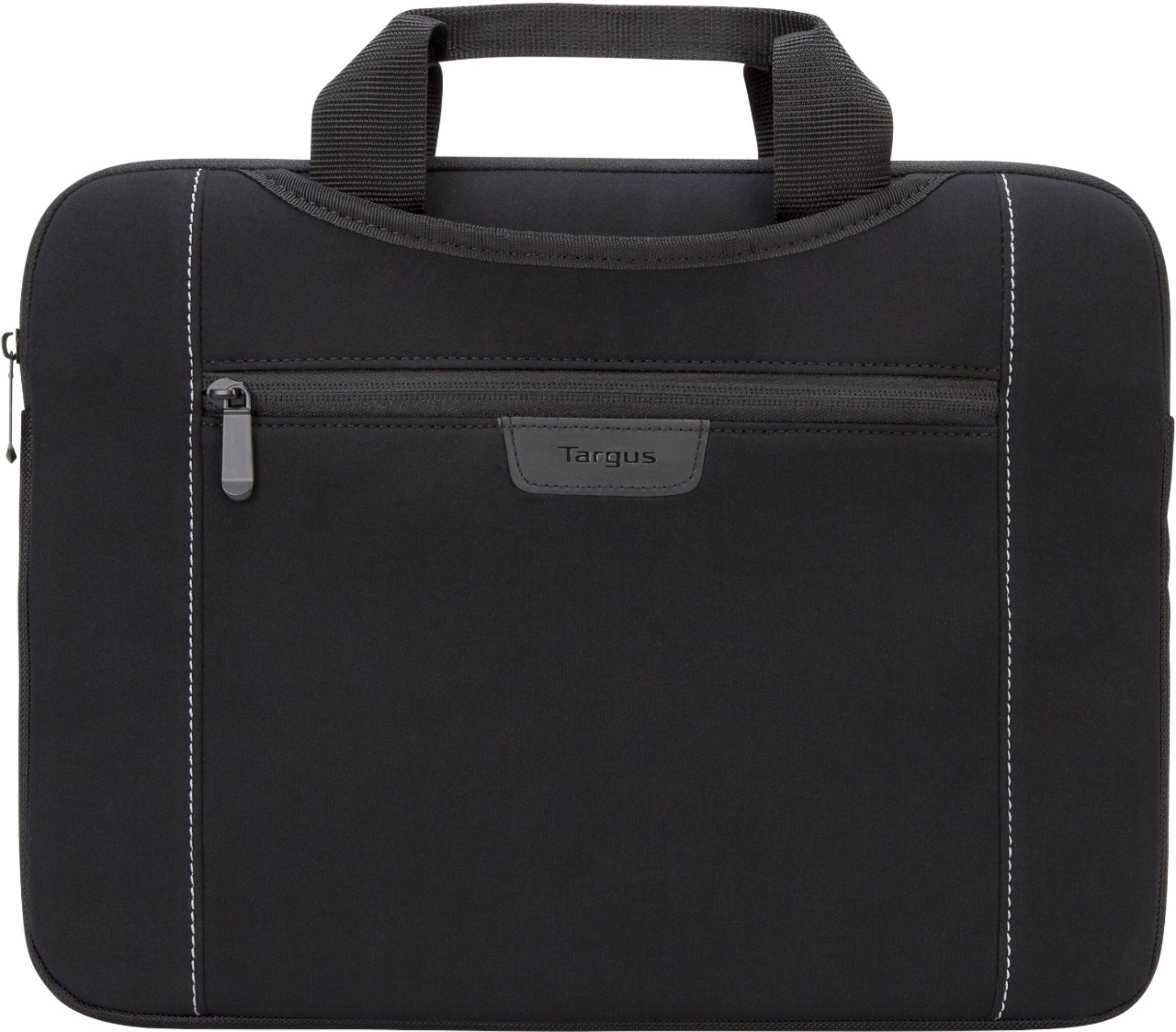 Alt View 11. Targus - Sleeve for 14" Laptop - Black.