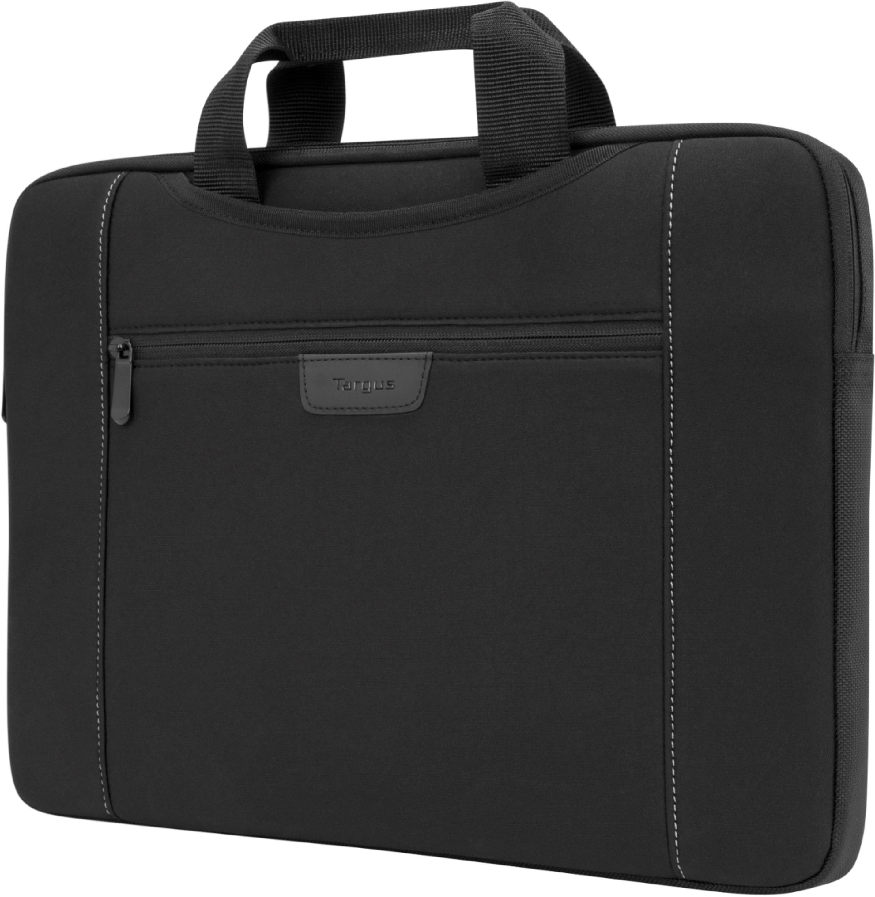 Alt View 13. Targus - Sleeve for 14" Laptop - Black.