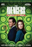 Front Standard. The Avengers: The Complete Emma Peel Megaset [16 Discs] [DVD].