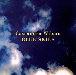 Cassandra Wilson - Blue Skies - VINYL LP