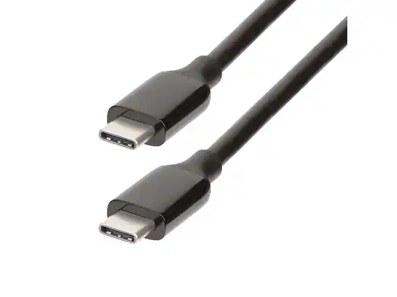 Front. StarTech.com - StarTech 3m (10ft) Active USB-C Cable UCC-3M-10G-USB-CABLE.