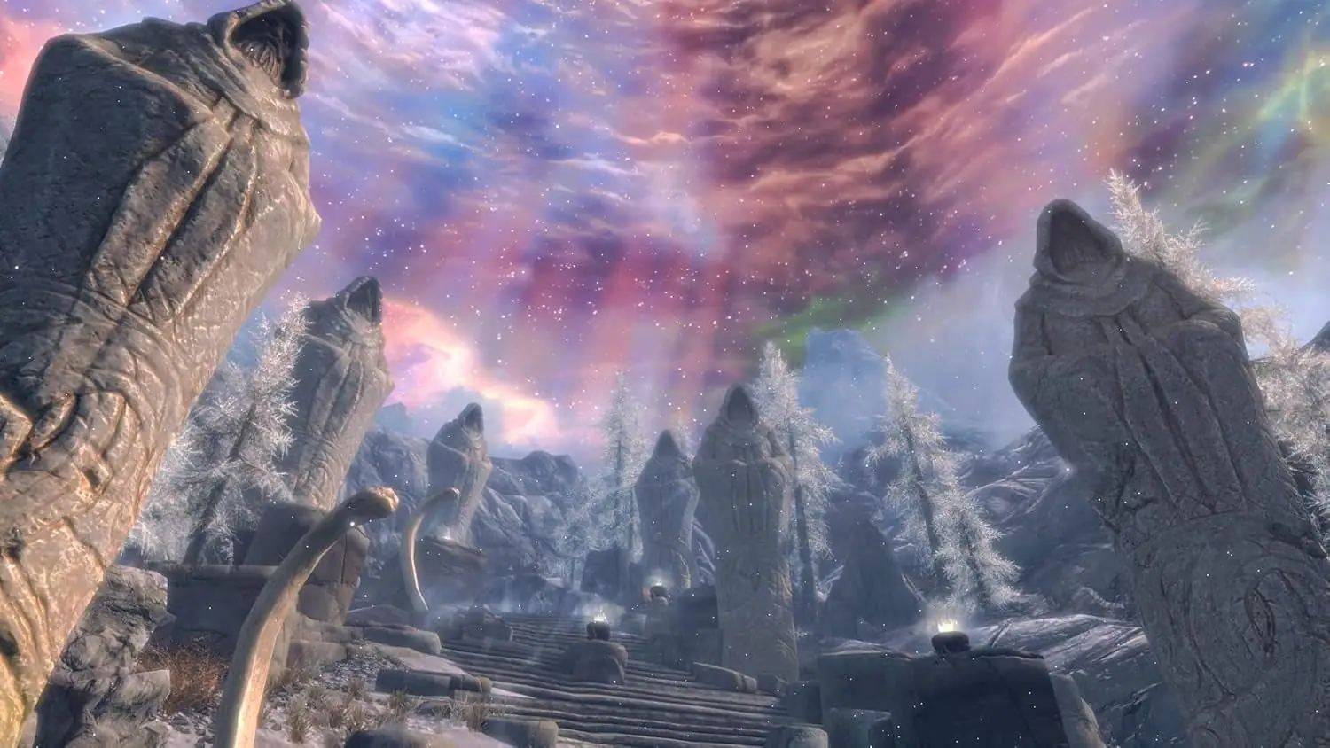 Alt View 2. Bethesda - Elder Scrolls 5: Skyrim Anniversary Edition [PlayStation 4].