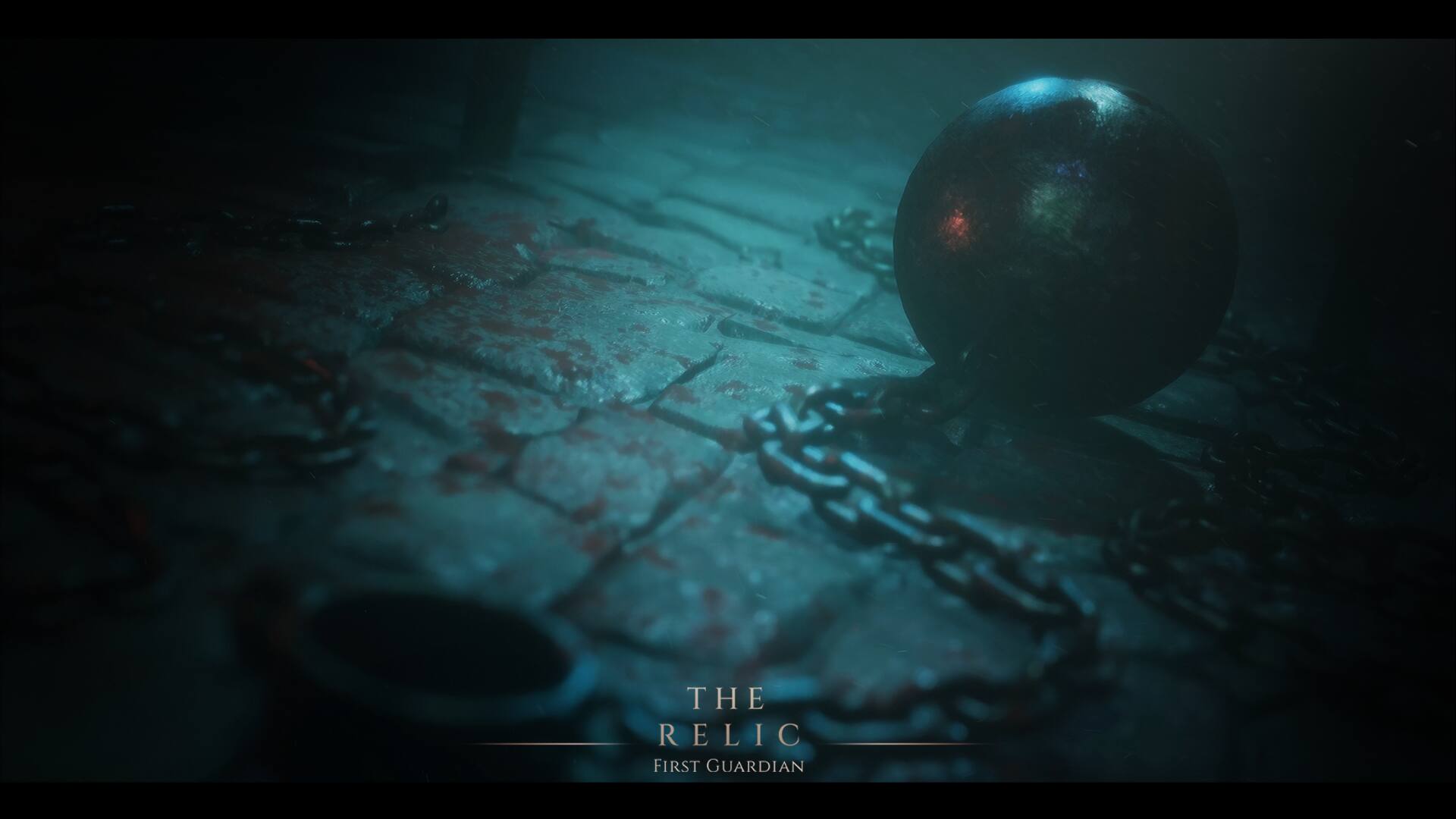 THE RELIC  
FIRST GUARDIAN