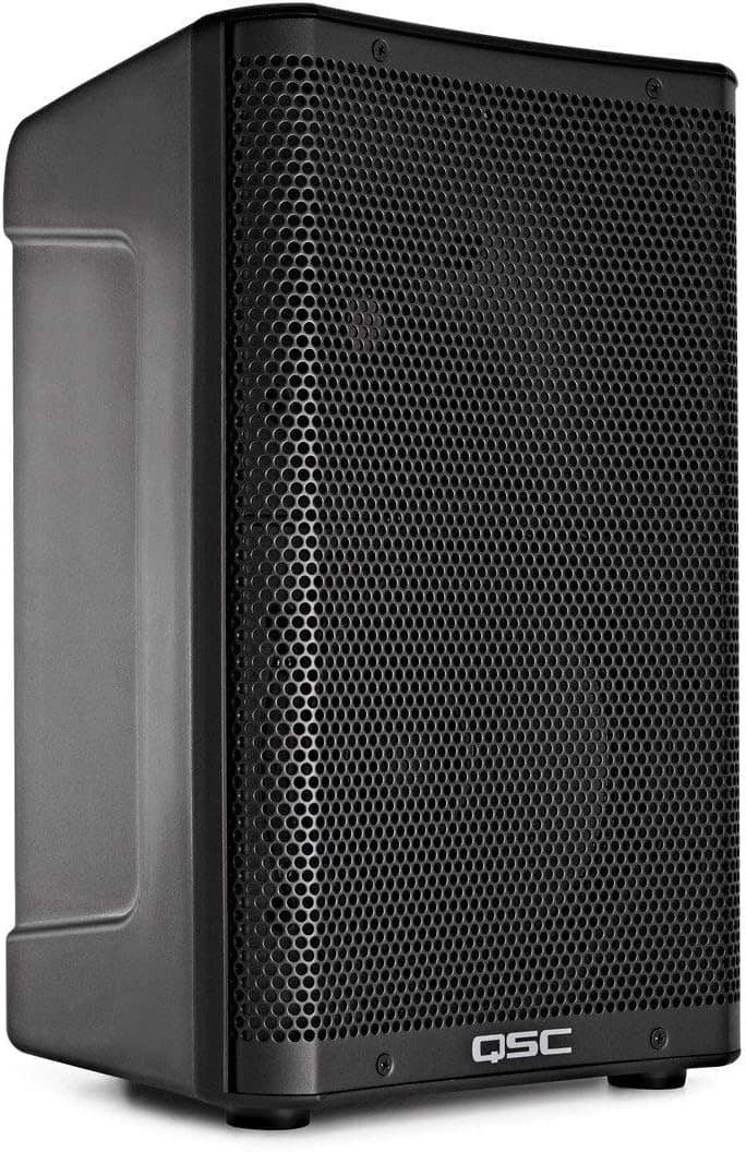 QSC - CP8 8" Compact Powered Loudspeaker