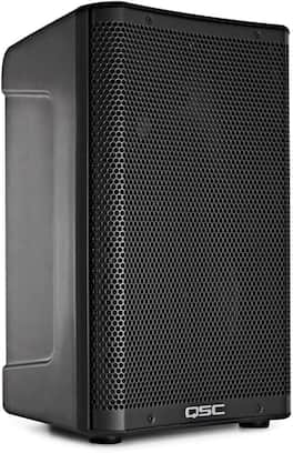 QSC - CP8 8" Compact Powered Loudspeaker