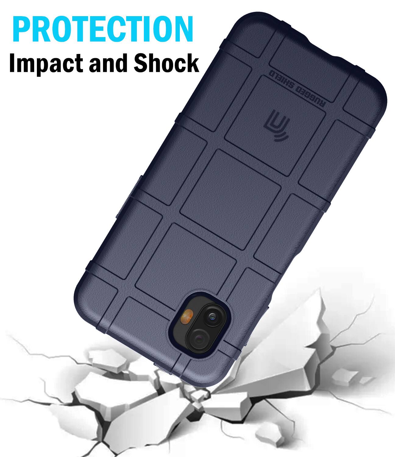 PROTECTION  
Impact and Shock