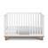 Alt View 14. Storkcraft - Santa Monica 5-in-1 Convertible Crib - Vintage Driftwood.