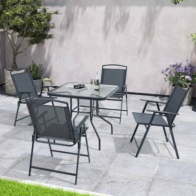 Gray-5PC