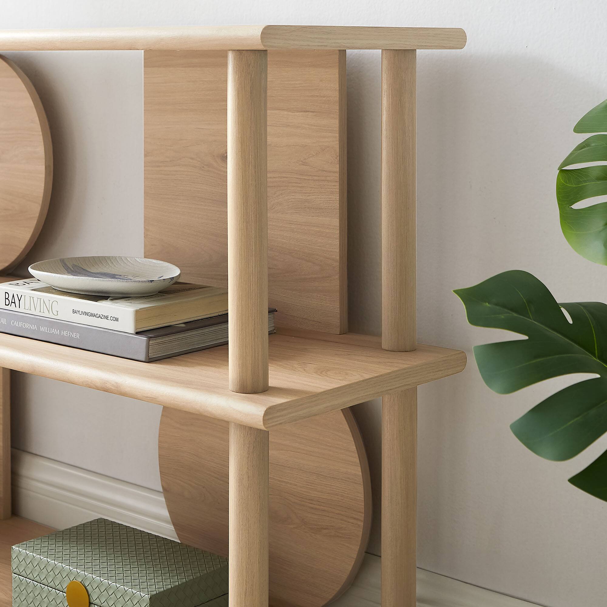 BAY LIVING  
BAYLIVINGMAGAZINE.COM  
ALL CALIFORNIA WILLIAM HEFFNER