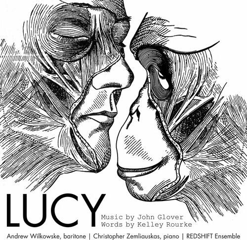 Glover / Wilkowske / Zemliauskas - Lucy   - COMPACT DISCS [CD] price history on PriceWatchPro