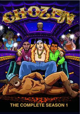 Chozen: The Complete Season 1 - DVD