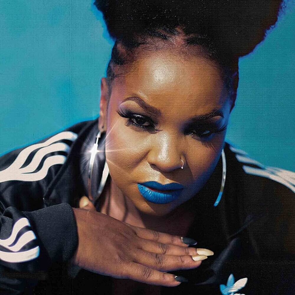 Front. Yallah Beibe [LP].