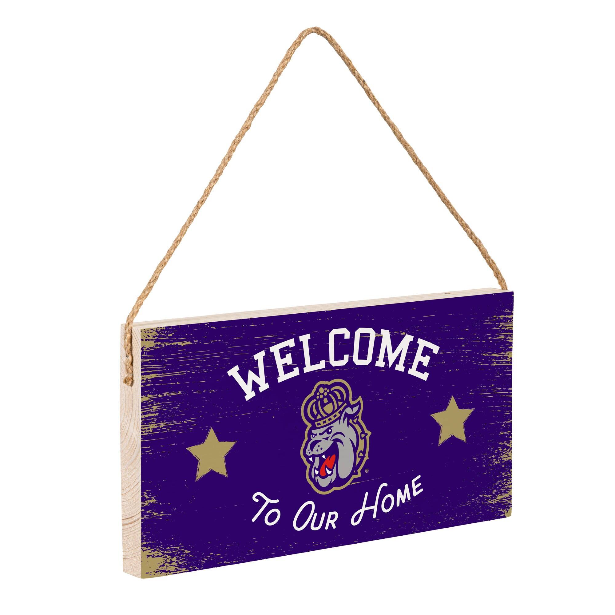 WELCOME  
To Our Home