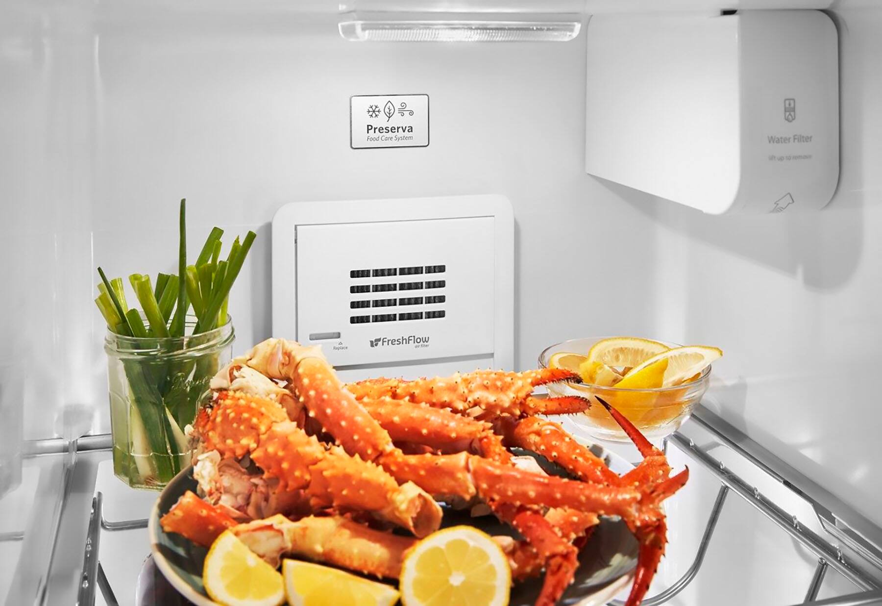 Preserva Food Care System Water Filter 6 10 Aeptace FreshFlow