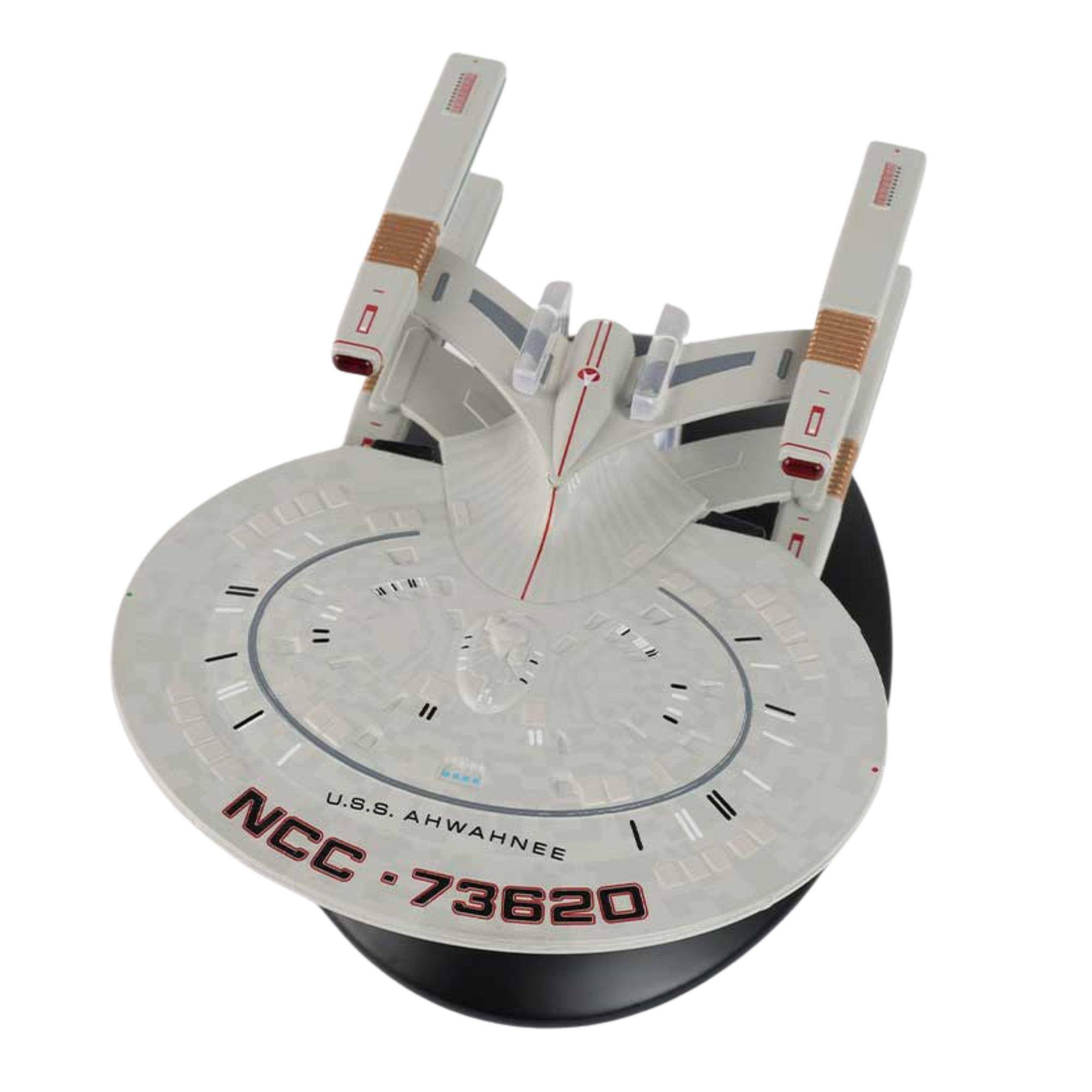 U.S.S. NCC-73620