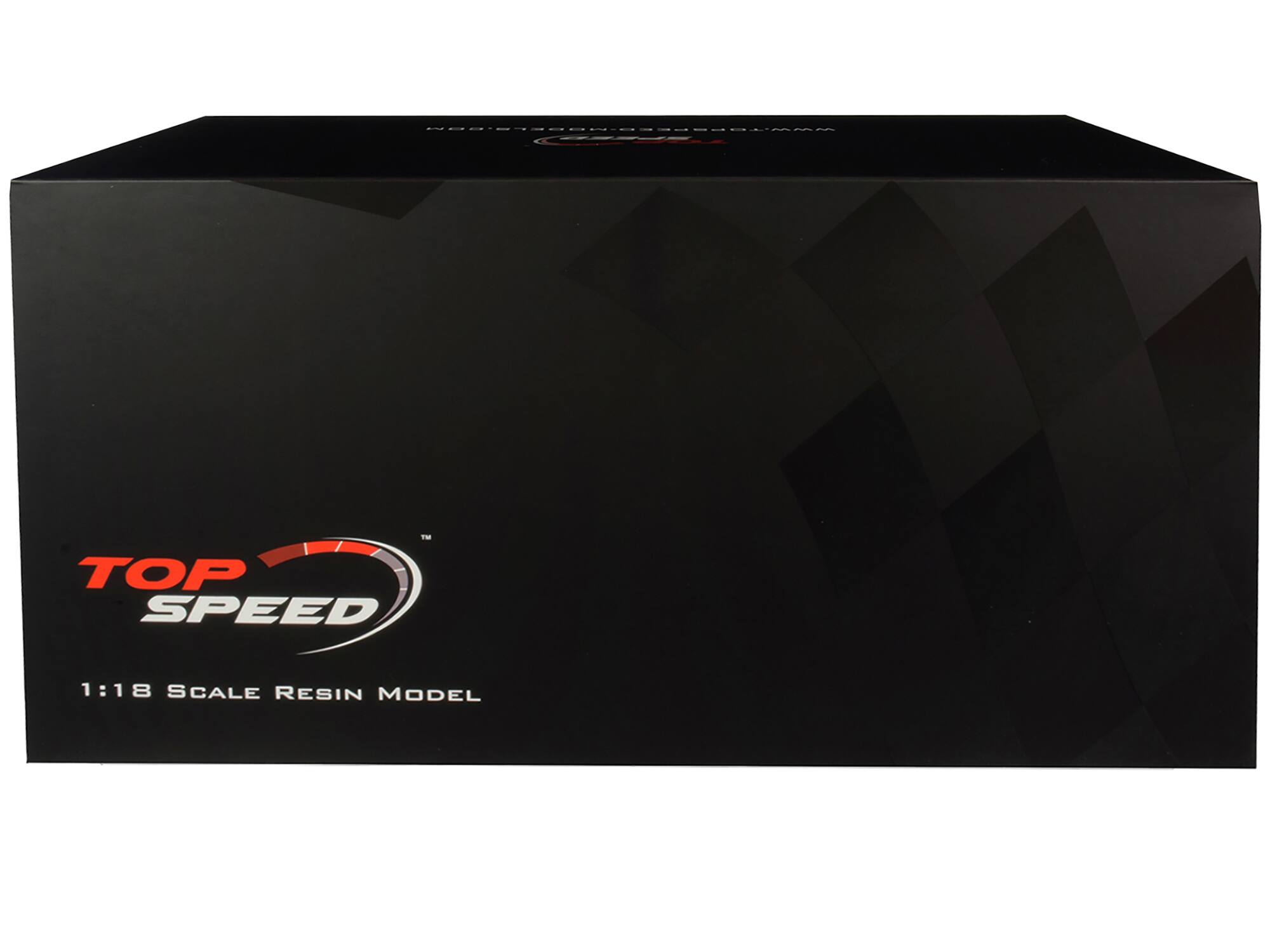 nothinto_t - TOP SPEED 1:18 SCALE RESIN MODEL