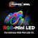 TCL Ultimate RGB RM9L RGB-Mini LED The Ultimate RGB-Mini LED TV.