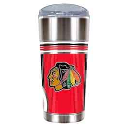 Great American Products - Chicago Blackhawks 24oz. Super Cool Vibes Eagle Tumbler - Multicolor