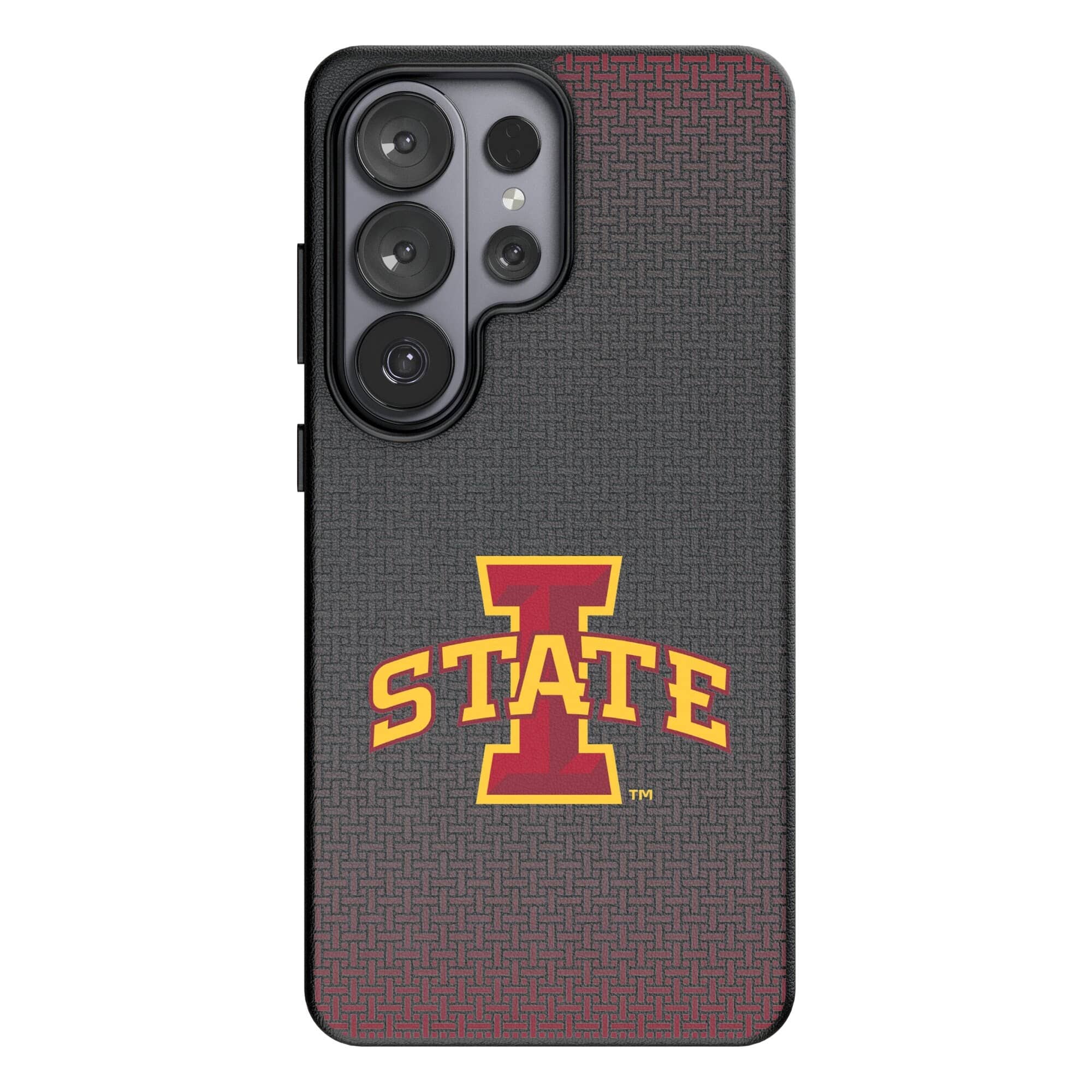 Keyscaper - NCAA - Iowa State Cyclones Linen Galaxy Magnetic Bump Case - S26 Ultra - Black price history on PriceWatchPro