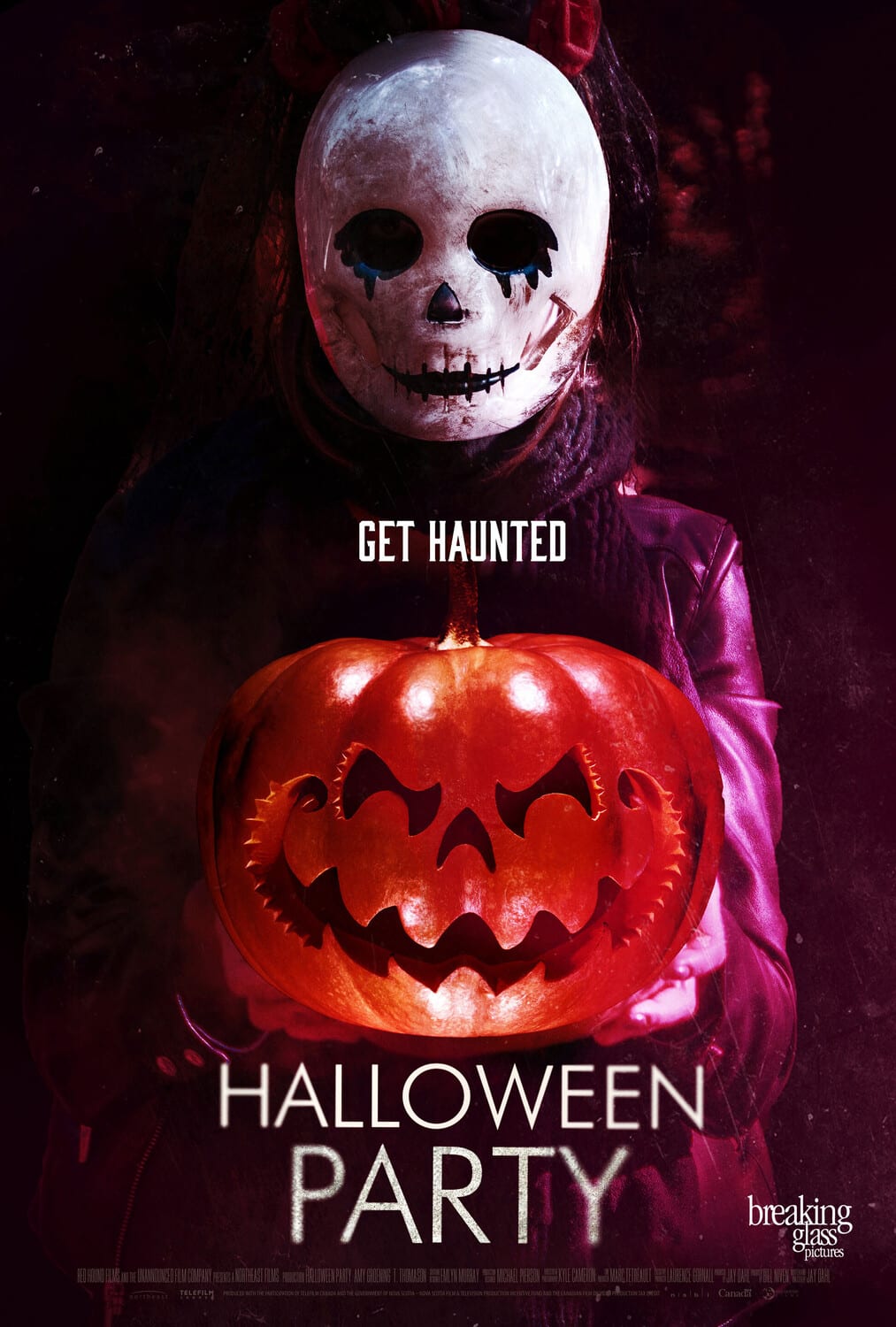 Halloween Party  - DVD