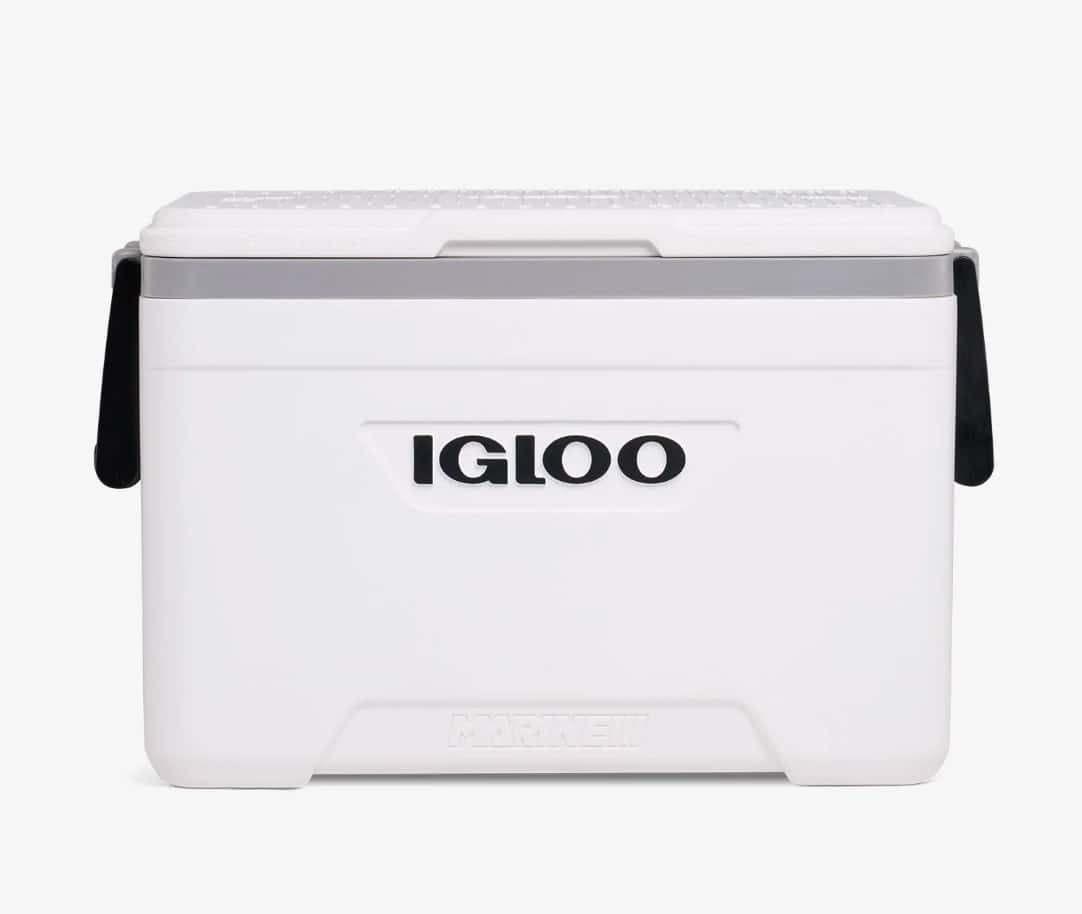 Igloo - Marine 25 QT Cooler - White