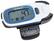Front Standard. LifeSpan - MyStride Digital Activity Monitor - White.