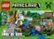 Front Zoom. LEGO - Minecraft The Iron Golem 21123.