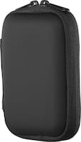 Insignia™ - Portable Hard Drive Case - Black - Front_Zoom