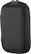 Front. Insignia™ - Portable Hard Drive Case - Black.