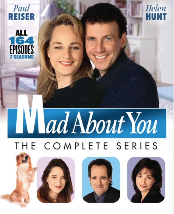 Mad About You: The Complete Series [14 Discs] [DVD] - Best Buy