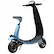 Alt View 12. Commuter Scooter - Sky Blue.