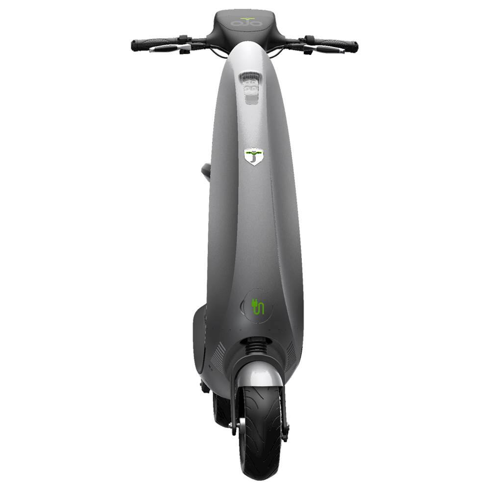Front. Commuter Scooter - Graphite.