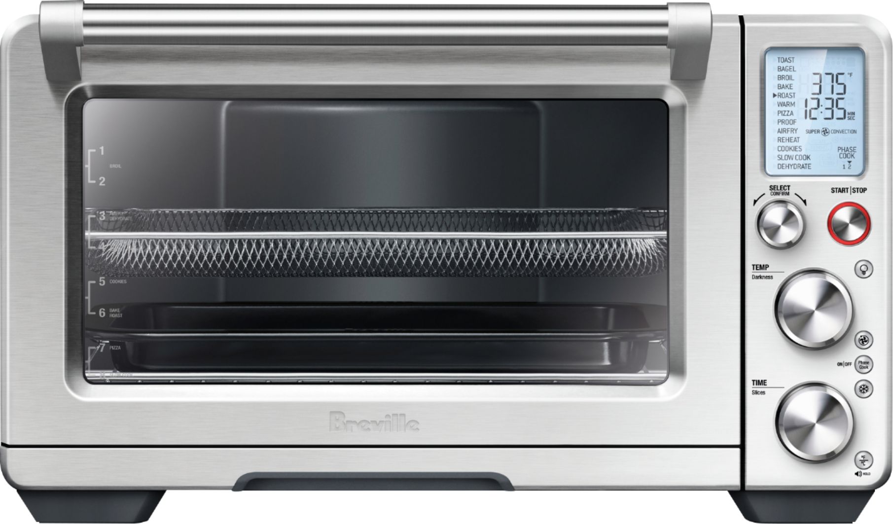 breville convection oven