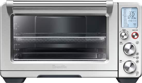 Breville Smart Oven Air Fryer Pro Convection Toaster Pizza Oven