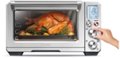 Alt View Zoom 13. Breville - Smart Oven Air Fryer Pro Convection Toaster/Pizza Oven - Stainless Steel.
