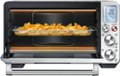 Alt View Zoom 14. Breville - Smart Oven Air Fryer Pro Convection Toaster/Pizza Oven - Stainless Steel.