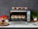 Alt View Zoom 17. Breville - Smart Oven Air Fryer Pro Convection Toaster/Pizza Oven - Stainless Steel.