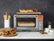 Alt View Zoom 19. Breville - Smart Oven Air Fryer Pro Convection Toaster/Pizza Oven - Stainless Steel.