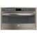Front Zoom. GE Profile - 1.7 Cu. Ft. Built-In Microwave - Slate.