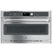 Front Zoom. Café - 1.7 Cu. Ft. Built-In Microwave - Stainless steel.
