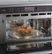 Alt View Zoom 15. Café - 1.7 Cu. Ft. Built-In Microwave - Stainless steel.