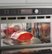 Alt View Zoom 20. Café - 1.7 Cu. Ft. Built-In Microwave - Stainless steel.