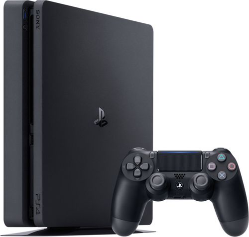 Sony – PlayStation 4 1TB Console – Black