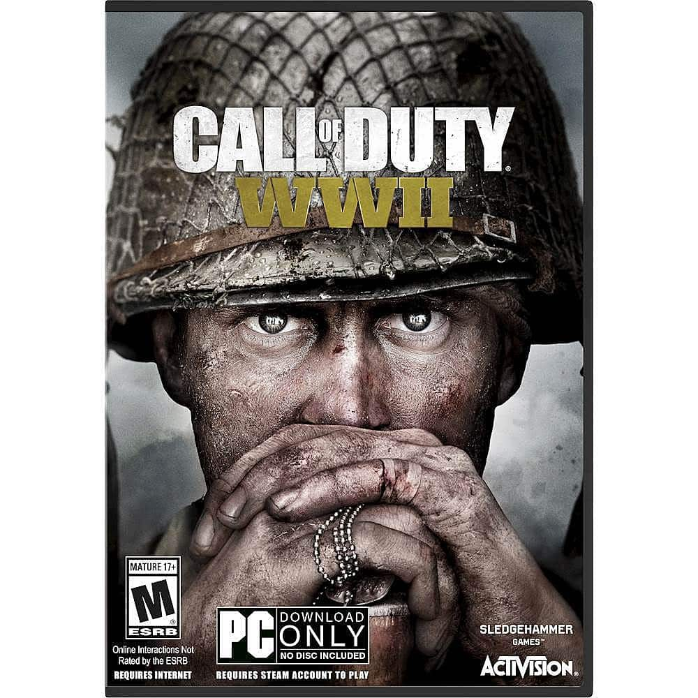 COD MW1, MW2, MW3 Complete Collection (PC GAME) - PC Download (No Online  Multiplayer/No REDEEM* Code) -, NO DVD NO CD