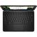 Alt View 14. Dell - 11.6" Chromebook - Intel Celeron - 4GB Memory - 32GB eMMC Flash Memory.