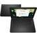 Alt View 18. Dell - 11.6" Chromebook - Intel Celeron - 4GB Memory - 32GB eMMC Flash Memory.
