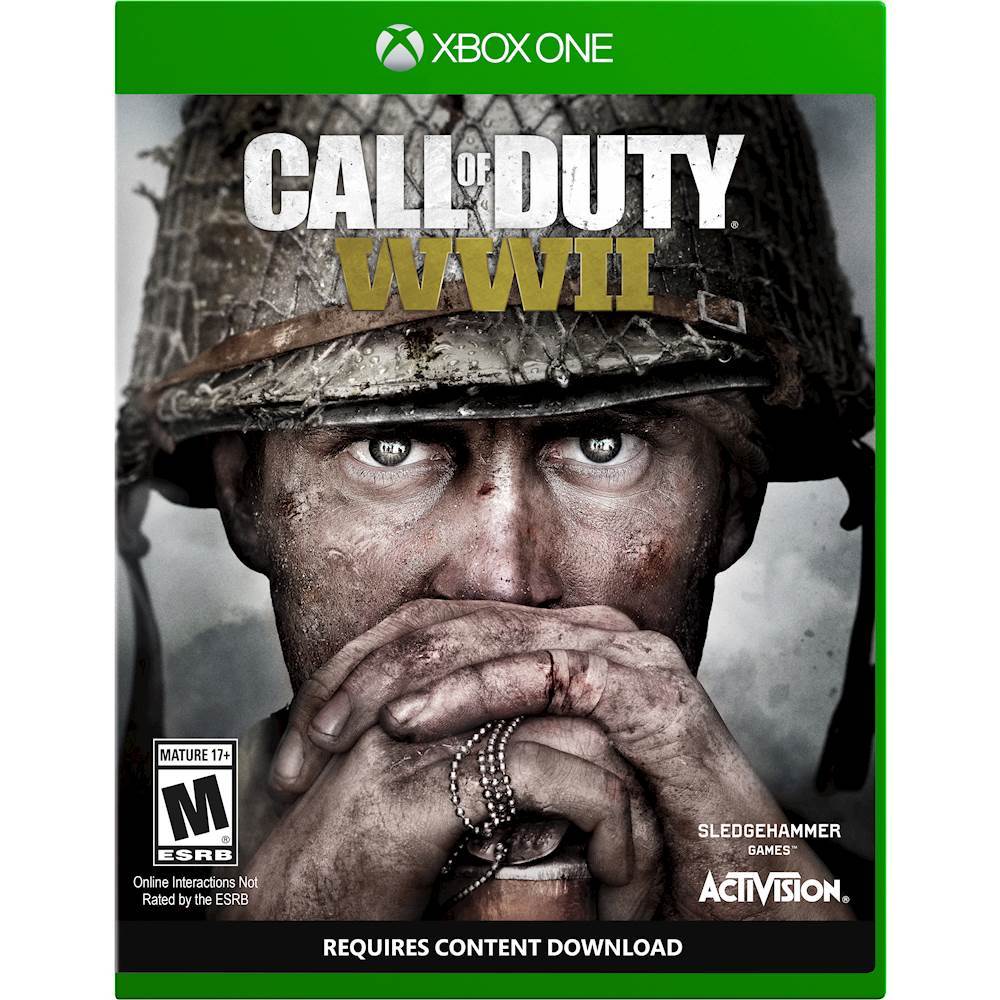 newest call of duty xbox one