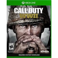 Call of Duty: WWII Standard Edition - Xbox One - Front_Zoom