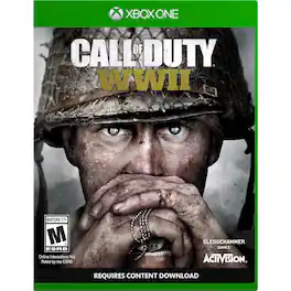 Call of Duty: WWII Standard Edition - Xbox One